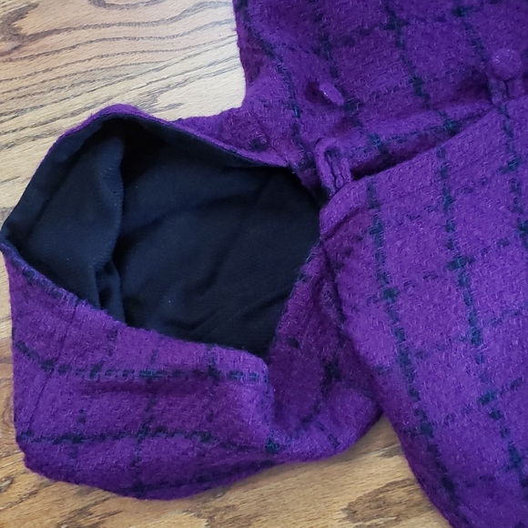 Poncho handmade - Picture 2 of 7